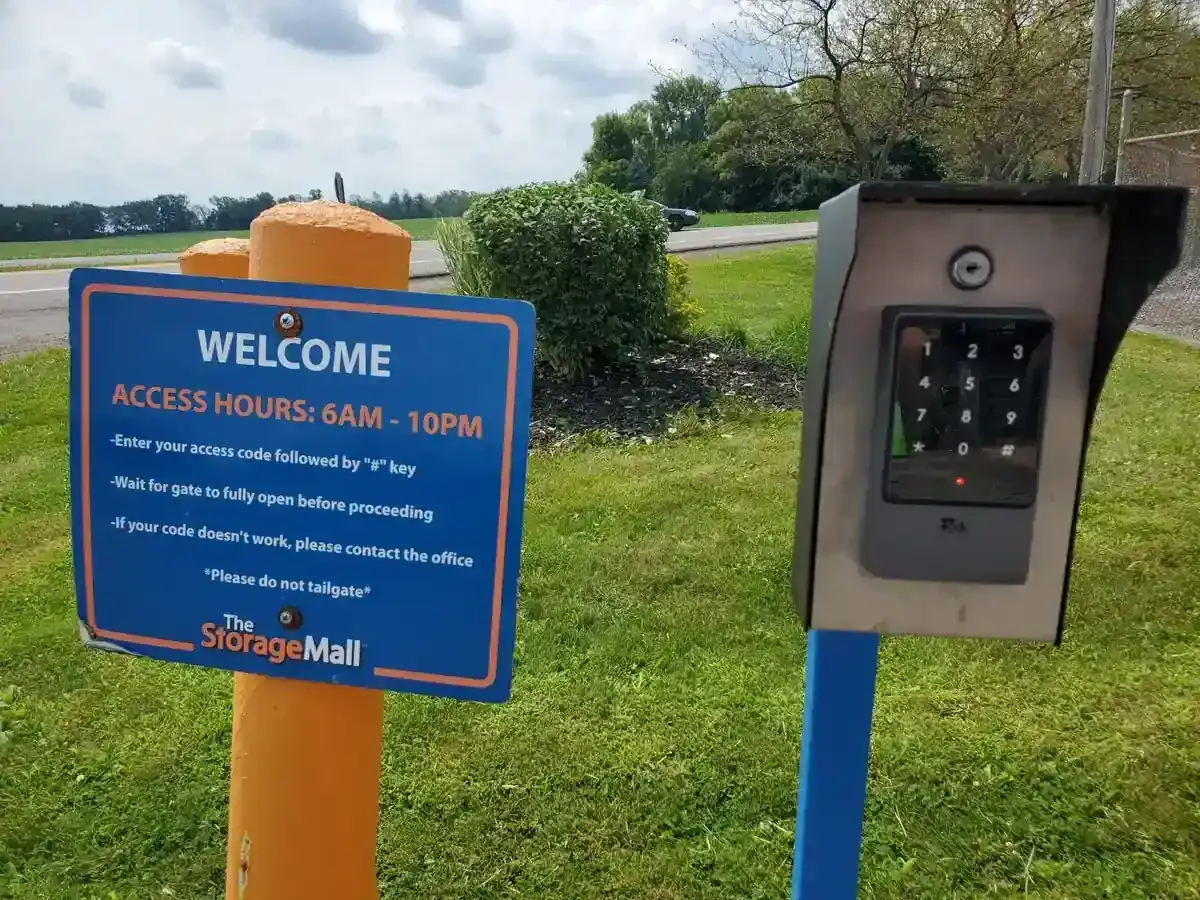 keypad entry