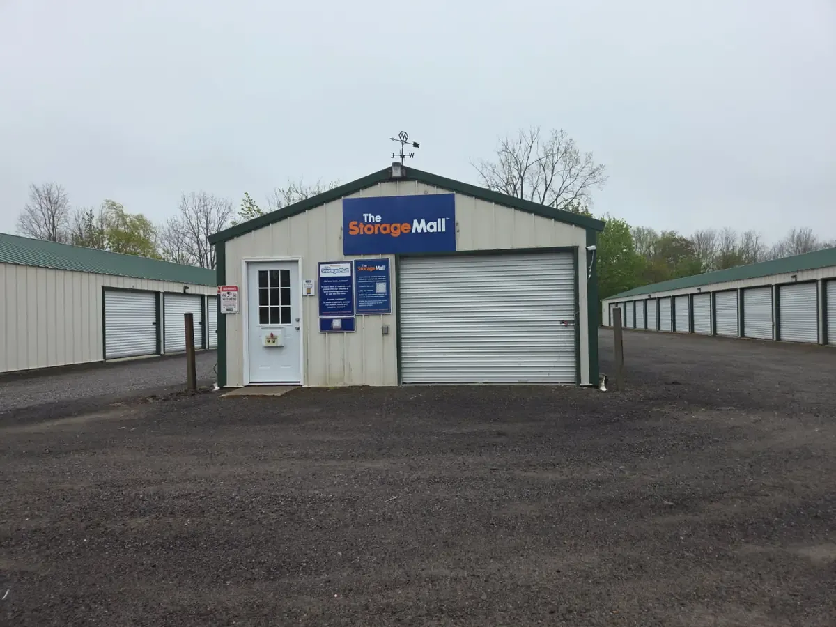Storage Building at the Storage Mall - Batavia