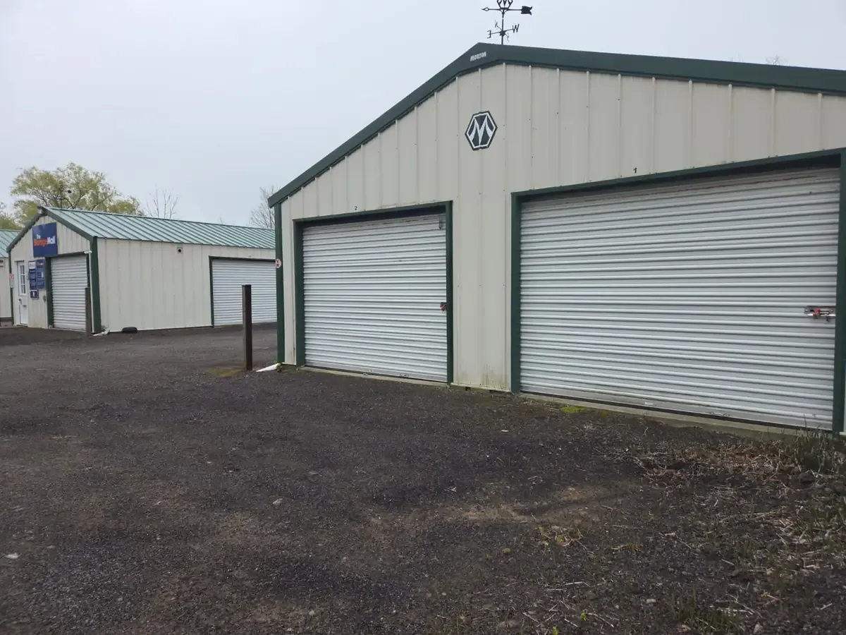 Storage Building at the Storage Mall - Batavia