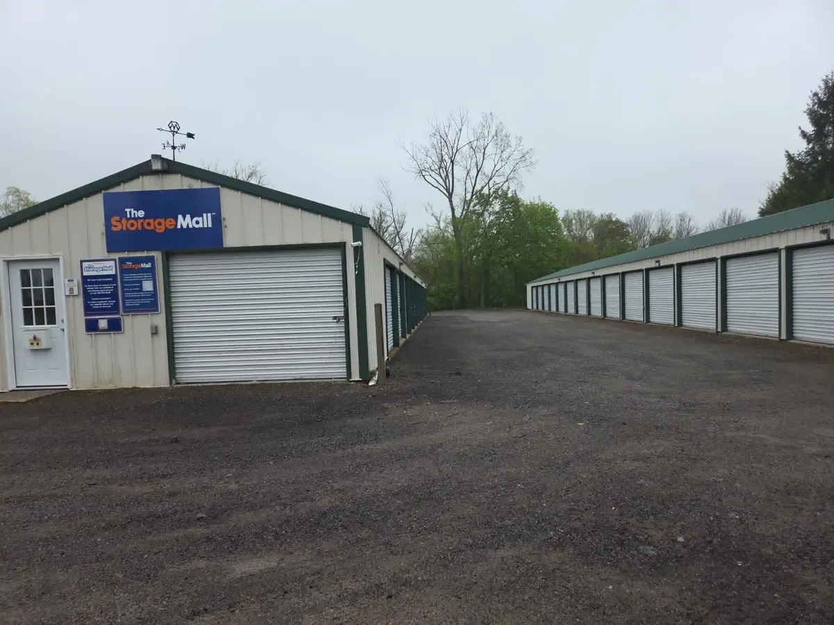 Storage Building at the Storage Mall - Batavia