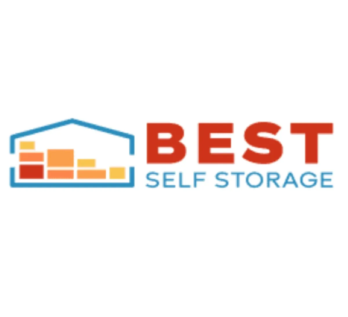 Best Self Storage Logo