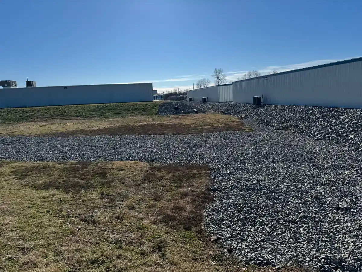 drive up exterior storage units
