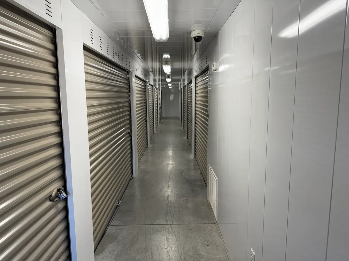 interior storage units