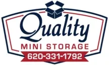 QualityMiniStorageKC logo