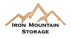 Iron Mountain Storage Logo