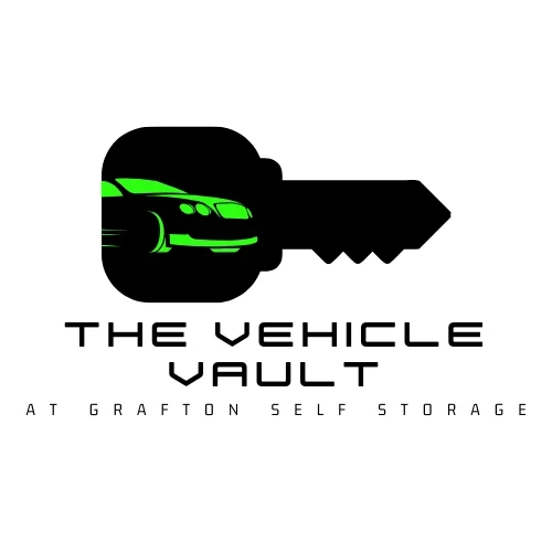 The Vehicle Vault storage facility exterior view