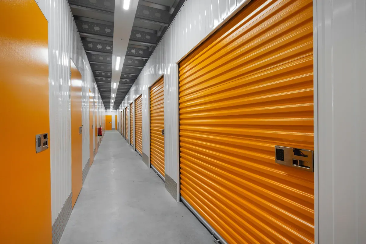 Storage units