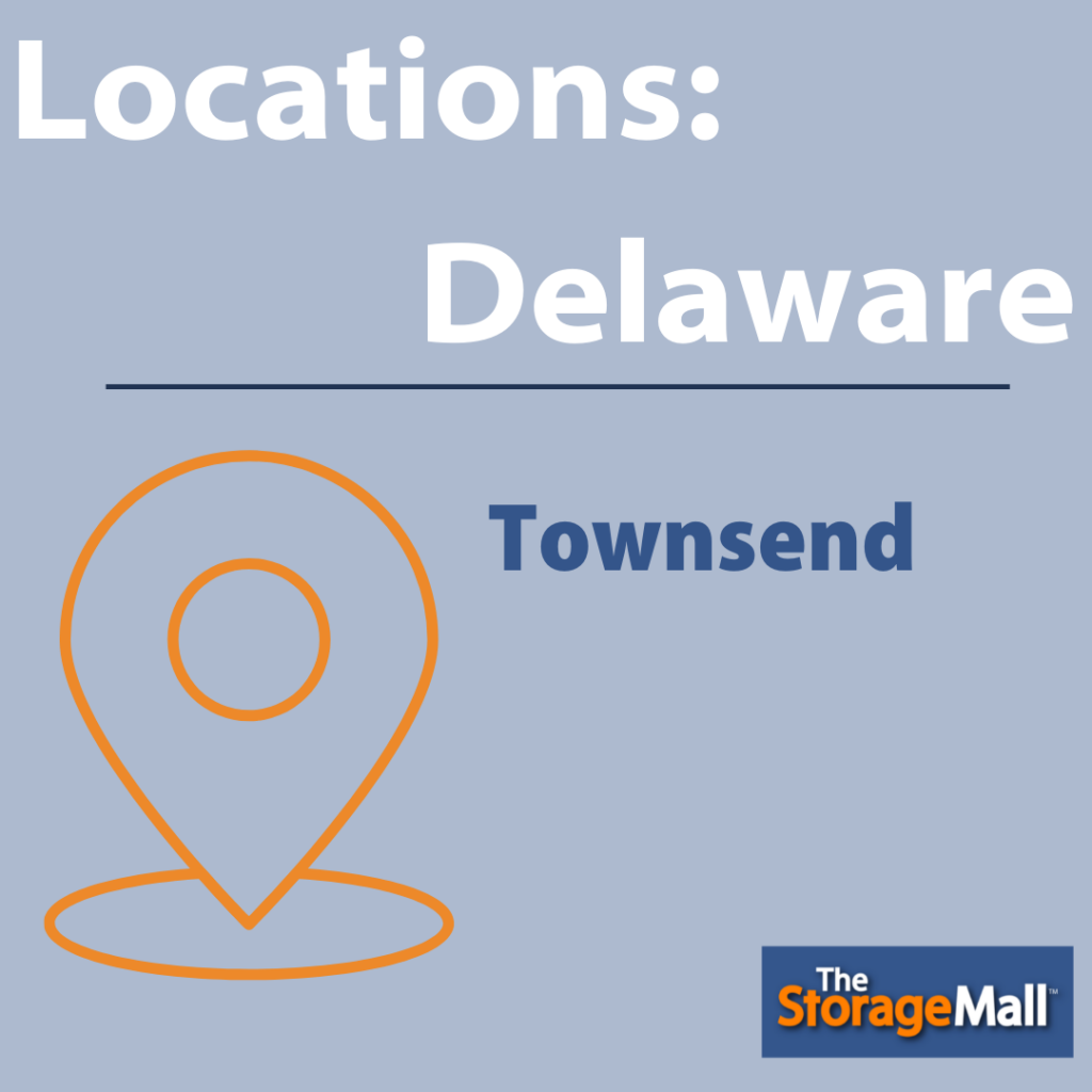 Self Storage Units in Delaware The Storage Mall