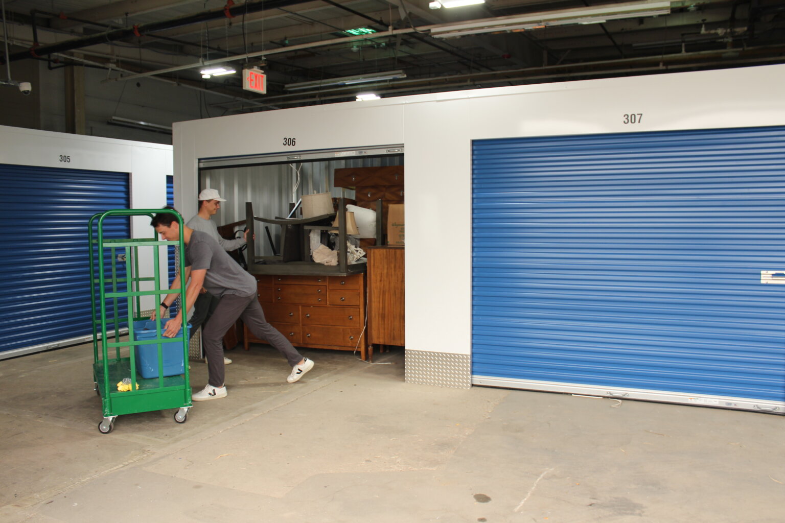 Self Storage Auctions Near You The Storage Mall