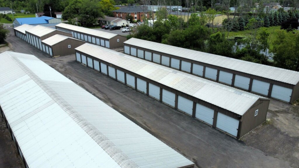 Storage Units in Lockport