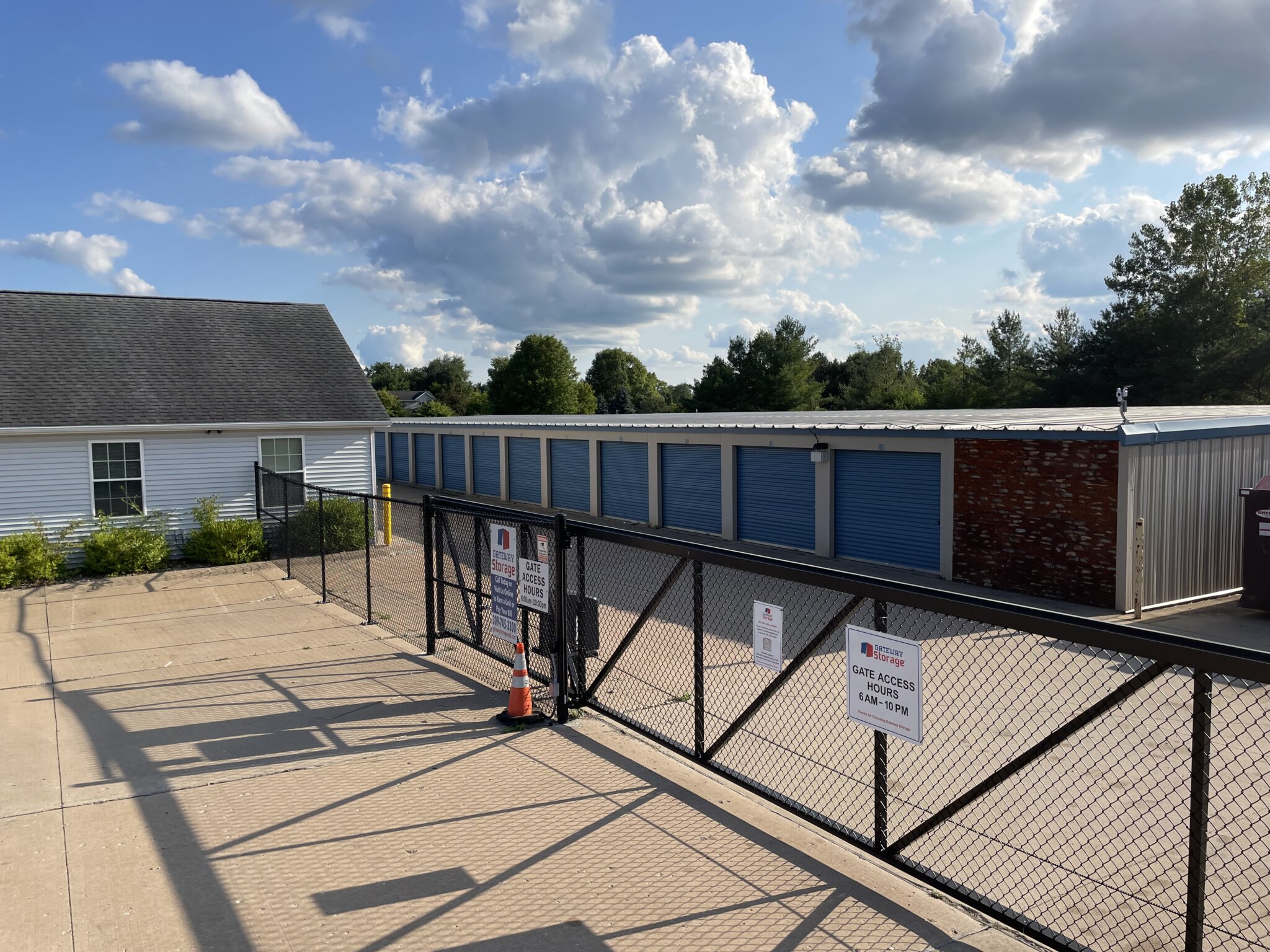 Self Storage Units in Washington, IL Gateway Storage