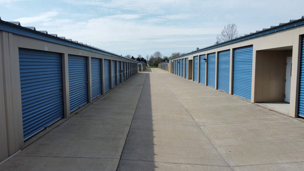 Self Storage Units in Washington IL Gateway Storage