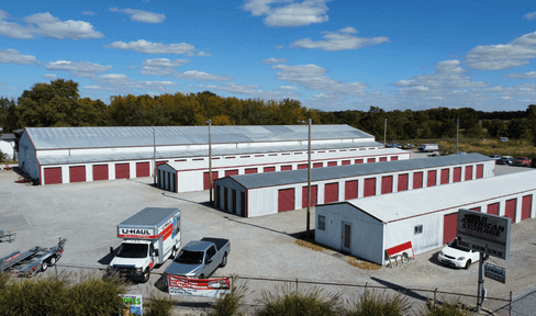 Alligator Storage | Self Storage Unit & Facility | Belleville IL