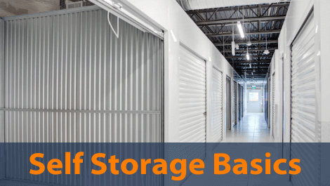 self storage unit doors, self storage units, storage units, climate control, indoor storage
