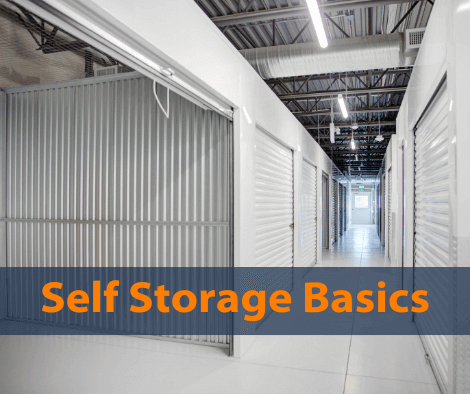 self storage unit doors, self storage units, storage units, climate control, indoor storage