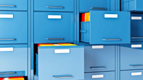 document storage | self storage | documents | filing | filing cabinet | self storage solution