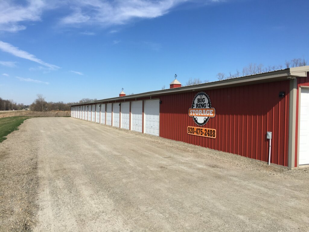 Hortonville WI. | Big Ring Self-Storage Units