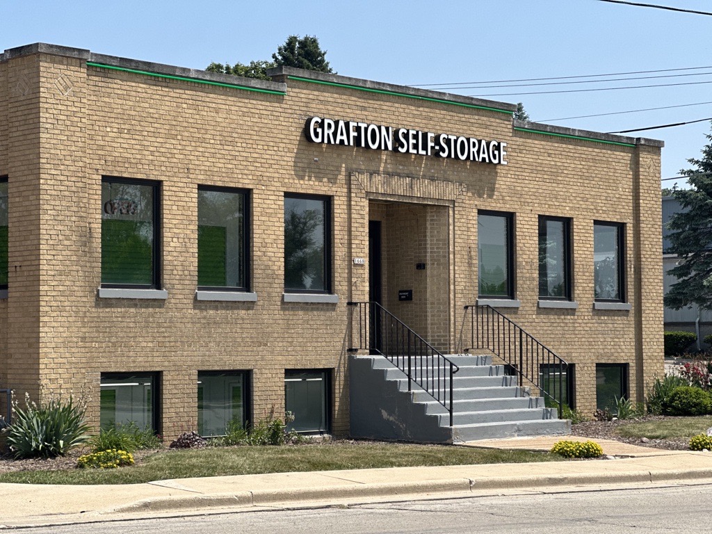 Grafton Self Storage The Storage Mall