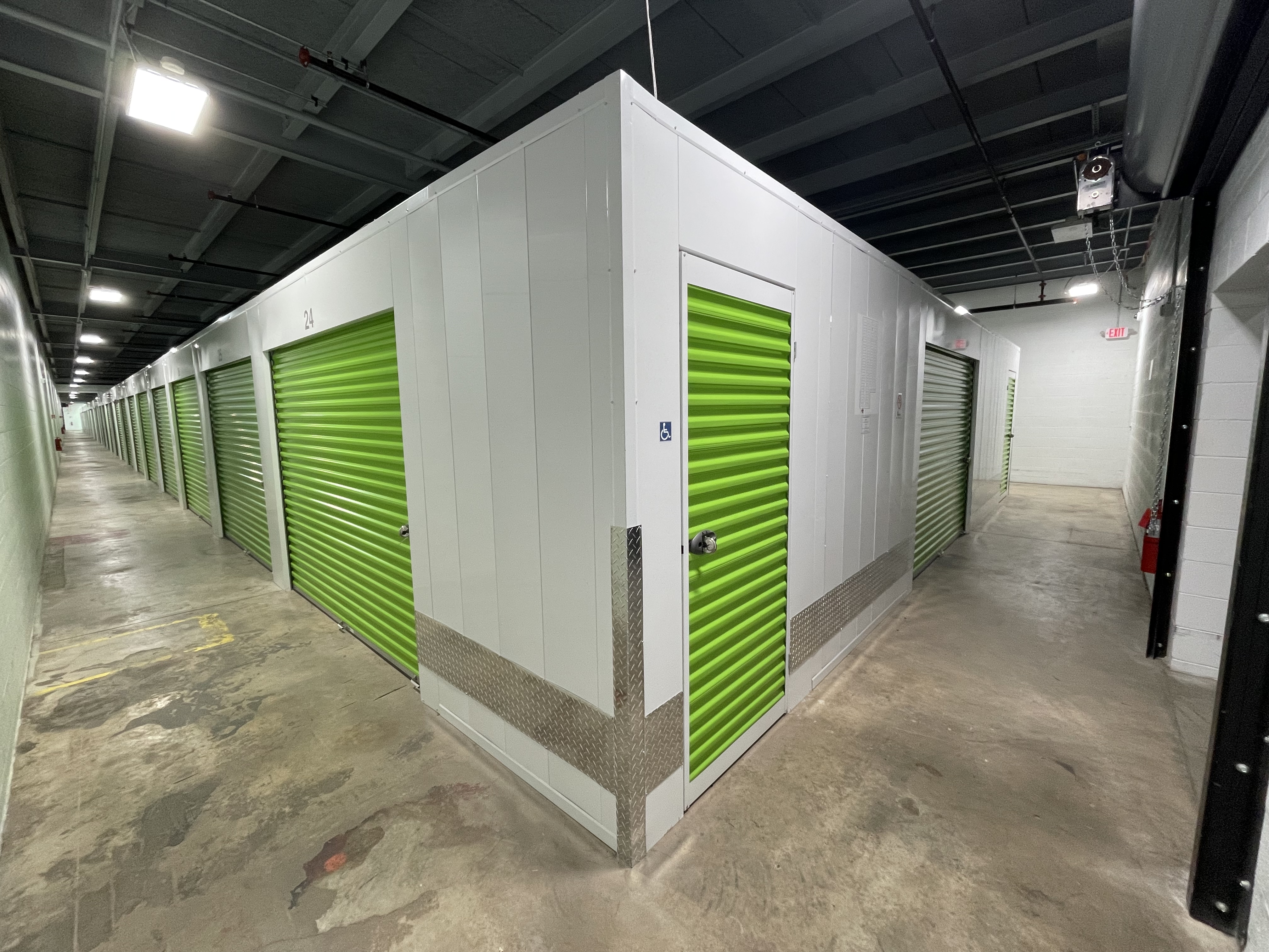 Ez Self-storage Facilities In Michigan