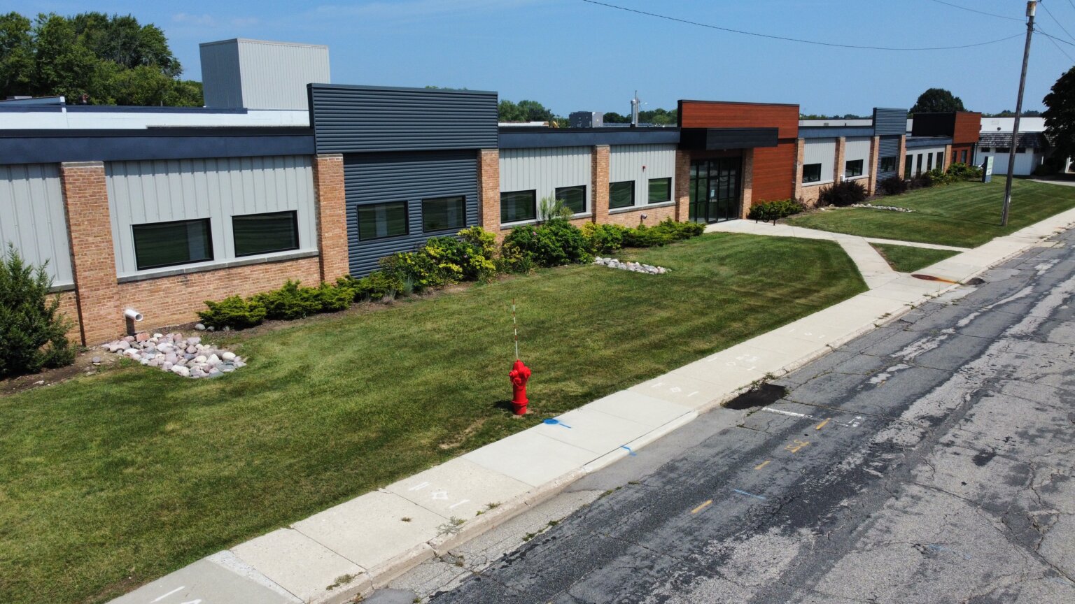 Self Storage Units in Grafton, WI Grafton Self Storage