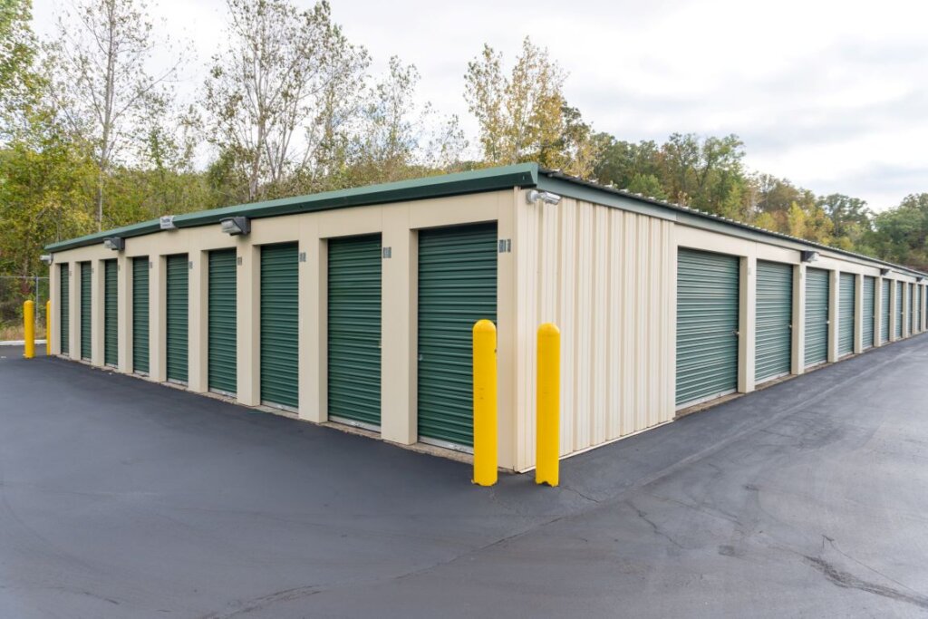 Storage Units in Festus Missouri at Storage 67 Festus