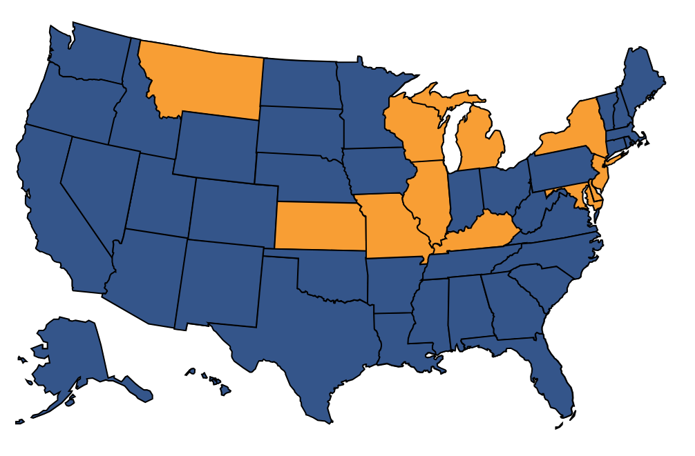 Homepage Map