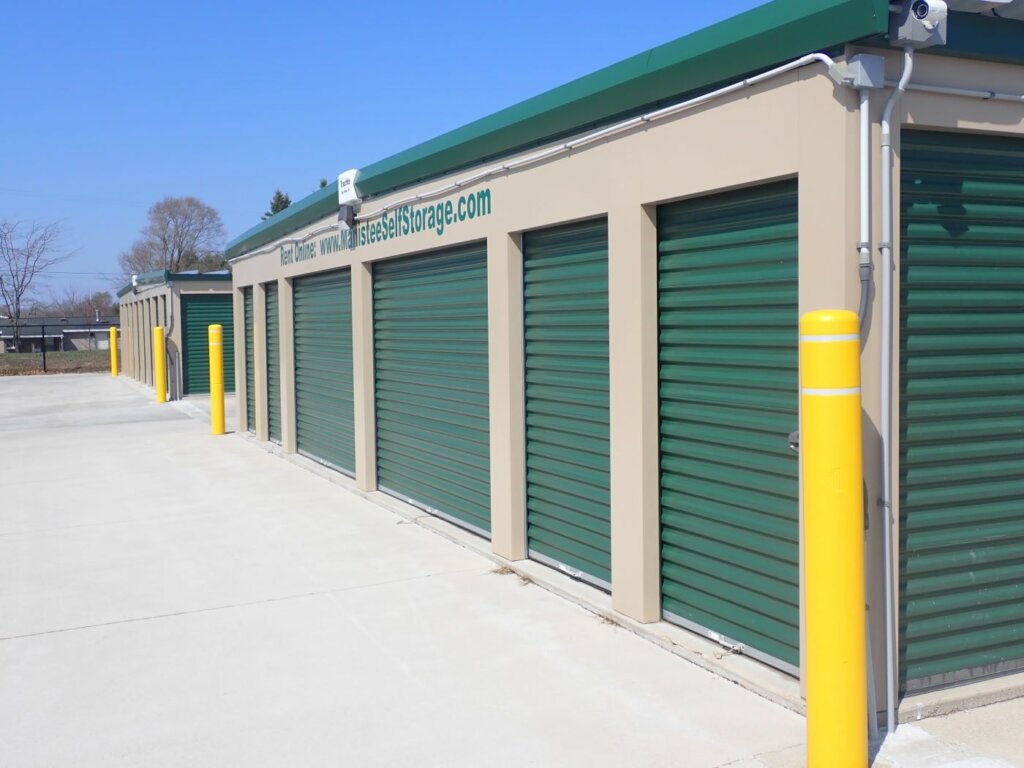 Storage Units in Manistee