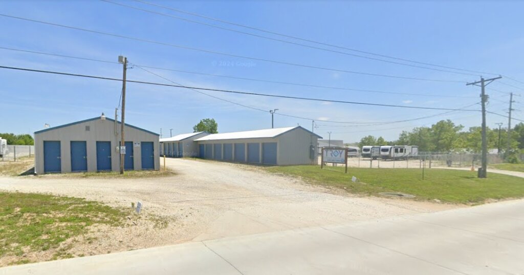 Self Storage Units in Troy, MO