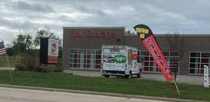 U-Haul rentals in Rockford IL at Everything Self Storage