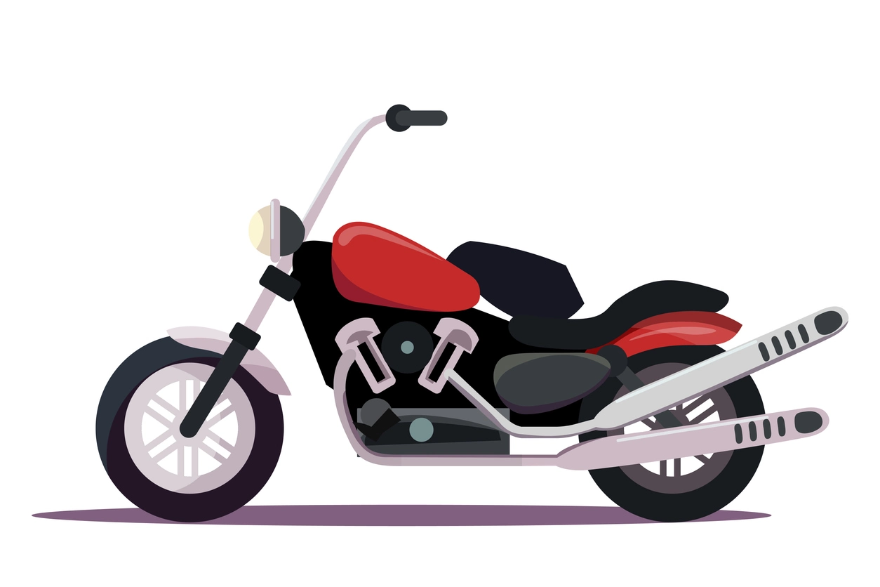 Motorcycle Parking unit