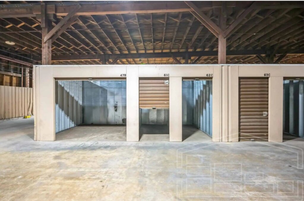 Interior Storage Units in Springfield IL