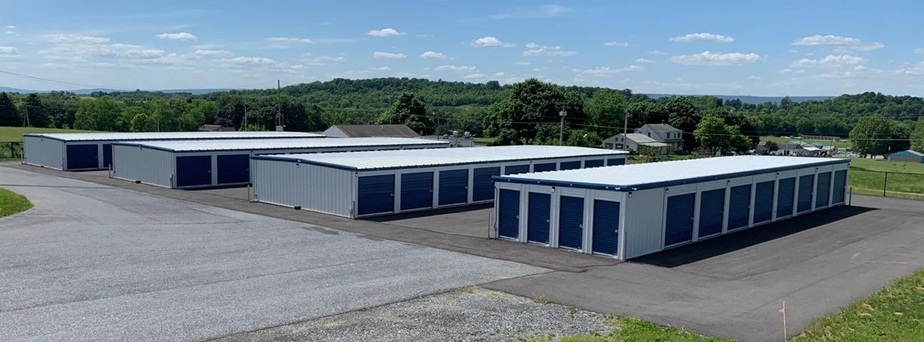 Storage facility in North Lebanon PA